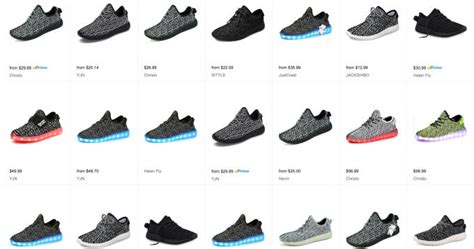 fake adidas being sold on amazon